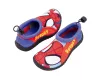 Spidey gyerek vízicipő – Pókember mintás, piros-kék, csúszásmentes talppal (30)