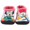 Gyerek vízicipő Minnie és Daisy mintával – rózsaszín Disney lány cipő (24)