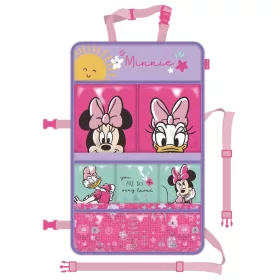 Minnie egér rendezős ülésvédő/háttámlavédő (Daisy)