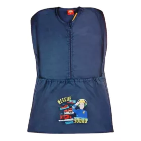 Sam a tűzoltó ovis zsák 61x41 cm kék