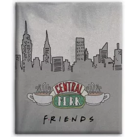 Jóbarátok polár takaró