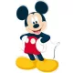 Mickey egér formapárna (Mickey)