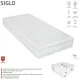 Siglo matrac 180x200 cm