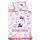 Hello Kitty ovis ágynemű (cuki világ)