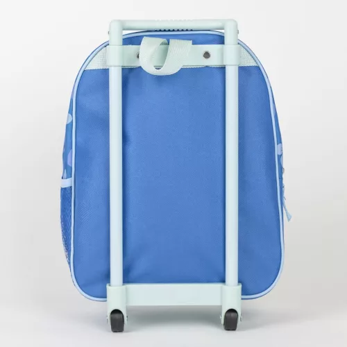 Stitch 3D gurulós táska