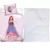 Barbie ovis ágynemű szett (szivárvány)