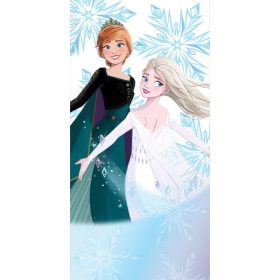 Jégvarázs törölköző (sister)