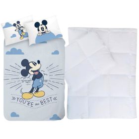 Mickey egér ovis ágynemű szett (the best)