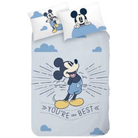 Mickey egér ovis ágynemű (the best)