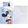 Mickey egér ovis ágynemű szett (cool)