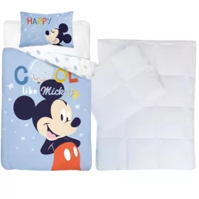 Mickey egér ovis ágynemű szett (cool)