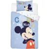 Mickey egér ovis ágynemű szett (cool)
