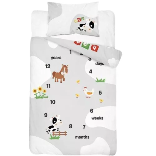 Traktoros farmos ovis ágynemű