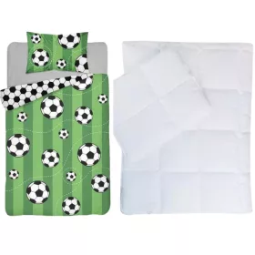 Focis ovis ágynemű szett (focilabdák)