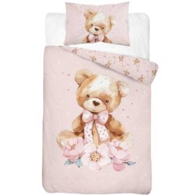 Macis ovis ágynemű (virágok)