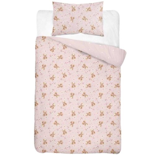 Macis ovis ágynemű (virágok)