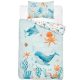 Óceános ovis ágynemű (90x120 cm)