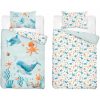 Óceános ovis ágynemű (90x120 cm)