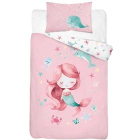 Sellős ovis ágynemű (tenger kisállatai)