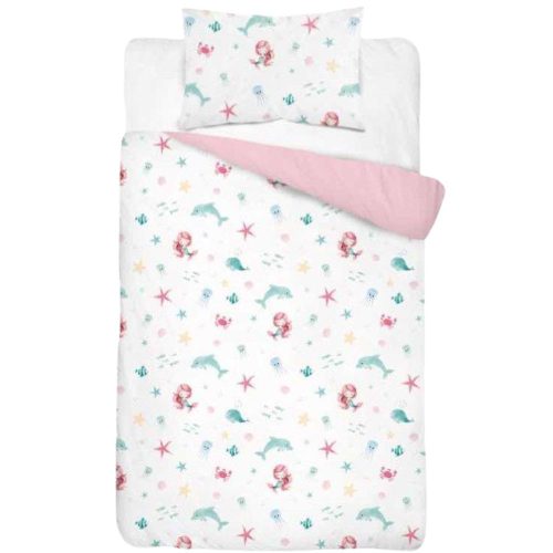 Sellős ovis ágynemű (tenger kisállatai)