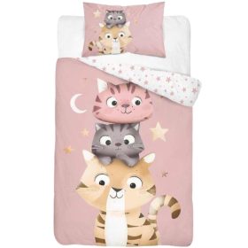 Cicabarátok ovis ágynemü (mályva)