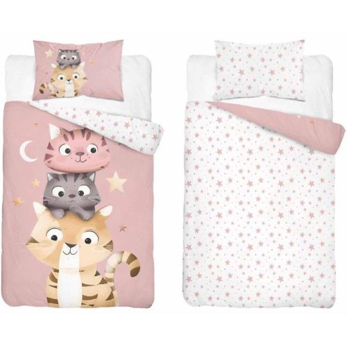 Cicabarátok ovis ágynemü (mályva)