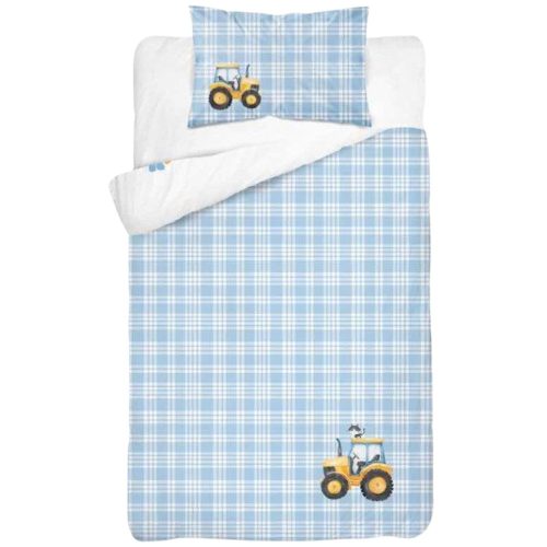 Traktoros ovis ágynemű (happy country)