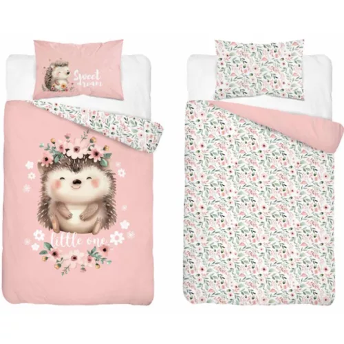 Sünikés ovis ágynemű (smile)