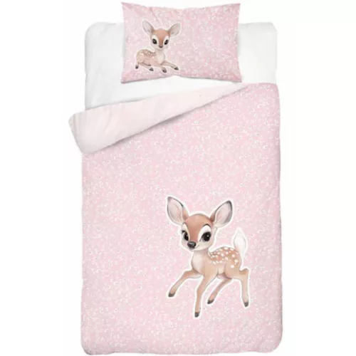 Őzikés ovis ágynemű (sweet dreams)