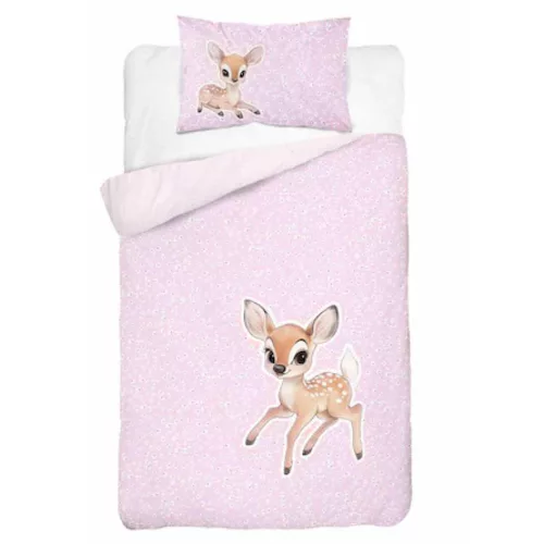 Őzikés ovis ágynemű (sweet dreams 2)