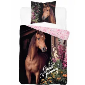 Lovas ágynemű (good morning)