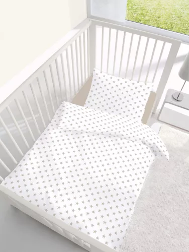 Kiscsillagok ovis ágynemű