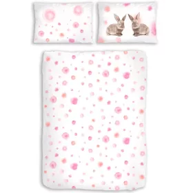 Kisnyuszik ovis ágynemű