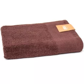 Aqua törölköző 50x100cm barna