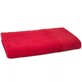 Aqua törölköző 70x140cm burgundi