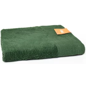Aqua törölköző 50x100cm üvegzöld