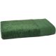 Aqua törölköző 70x140cm üvegzöld