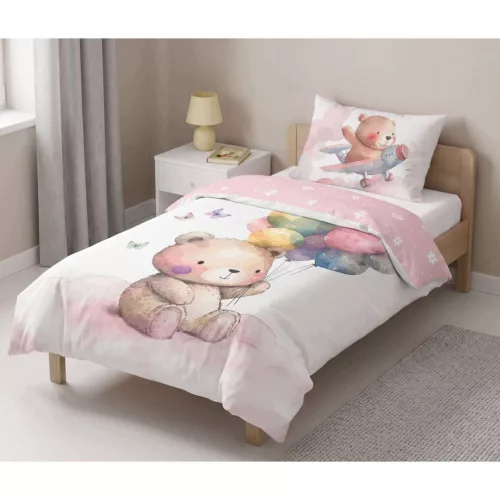 Macis ovis ágynemű 100% pamut 100x135+40x60 cm