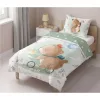 Macis ovis ágynemű szett 100x135+40x60 cm pamut