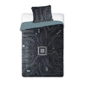 Foszforeszkáló AI ágynemű