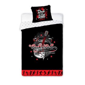 Foszforeszkáló Rock and Roll ágynemű