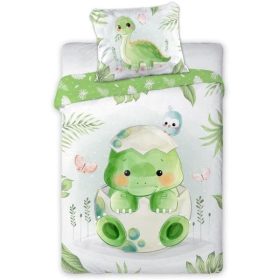 Dínós ovis ágynemű (dínócska)