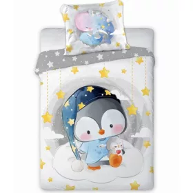 Pingvin ovis ágynemű (kispingvin)