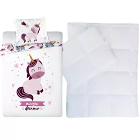 Unikornis ovis ágynemű szett (magic dreams)