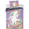 Unikornis ovis ágynemű szett (rainbow)