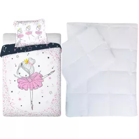 Balerina ovis ágynemű szett (fairy)