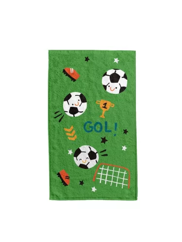 Focis kéztörlő 100% pamut 30x50 cm