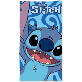 Stitches törölköző, fürdőlepedő 70x140cm (blue)