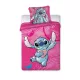 Lilo és Stitch ovis ágynemű 100% pamut 100x135+40x60 cm