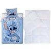 Lilo és Stitch ovis ágynemű paplan-párnával 100x135+40x60 cm